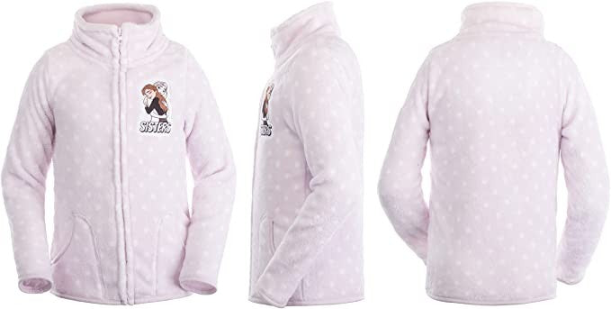 Disney Jégvarázs Sisters gyerek pulóver, felső 3 - 4 év / 98 - 104 cm