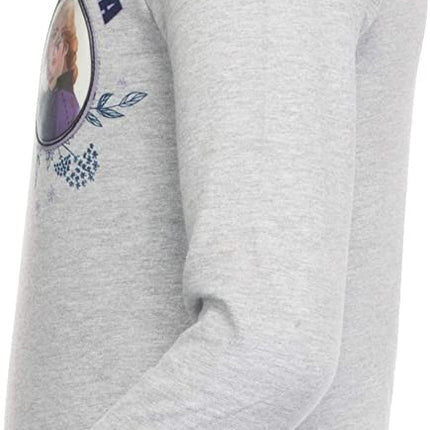 Disney Jégvarázs Sisters gyerek pulóver Hologramos mintával 3 - 8 év / 98 - 128 cm