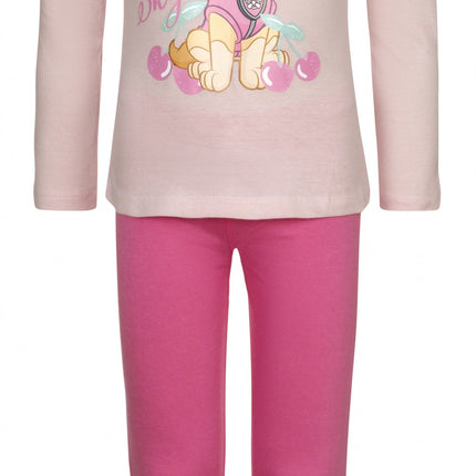 Mancs Őrjárat Skye gyerek hosszú pizsama 3 - 6 év / 98 - 116 cm