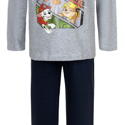 Mancs Őrjárat Boys gyerek hosszú pizsama 3 - 6 év / 98 - 116 cm