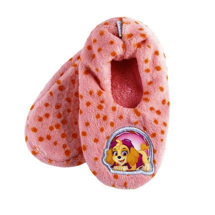 Mancs Őrjárat Skye gyerek téli papucs 23-30