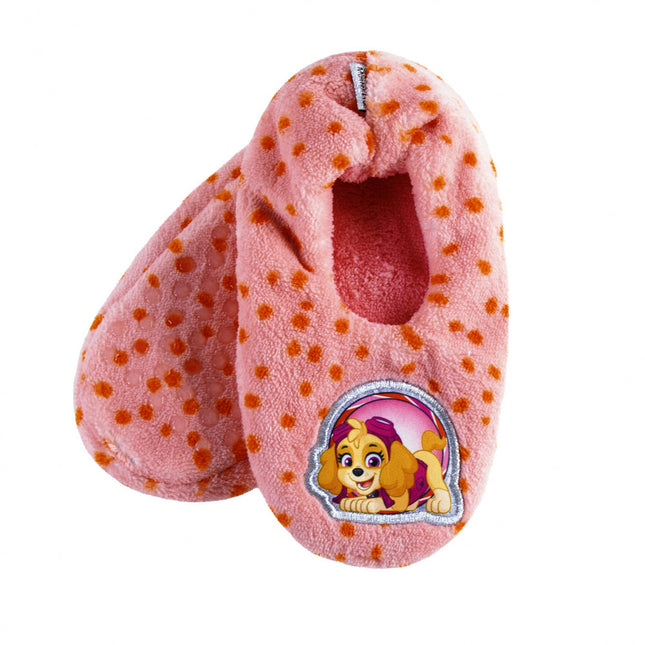 Mancs Őrjárat Skye gyerek téli papucs 23-30