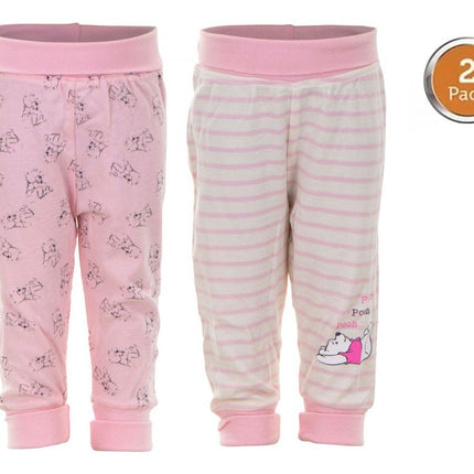 Disney Micimackó Pink baba nadrág 2 db-os