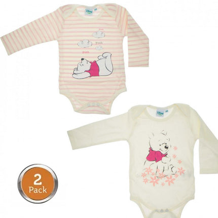 Disney Micimackó Cutie baba body 2 db-os