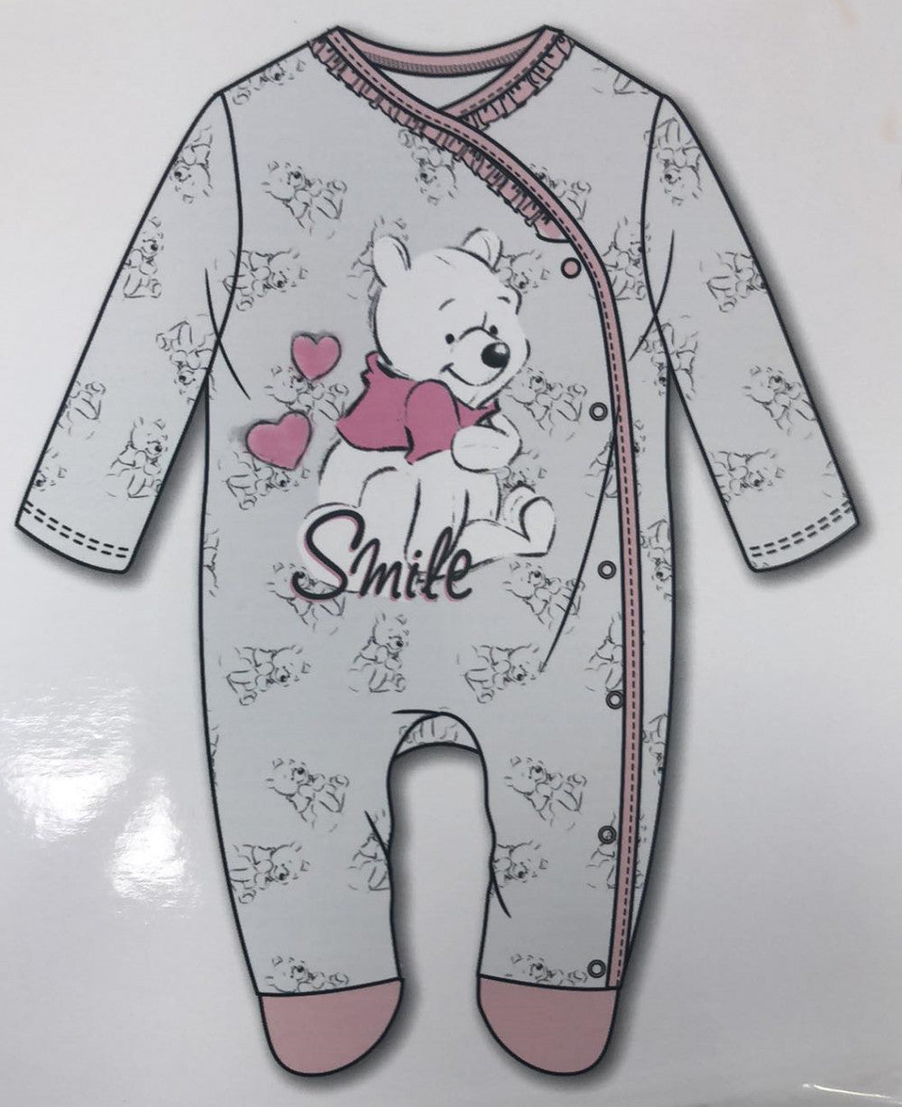 Disney Micimackó baba rugdalózó 74/80 cm