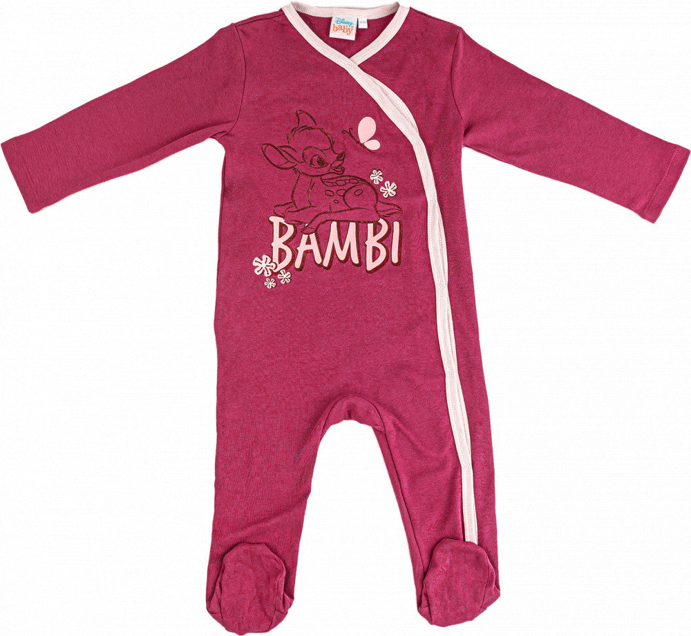 Disney Bambi Cute One baba rugdalózó 62/68 cm