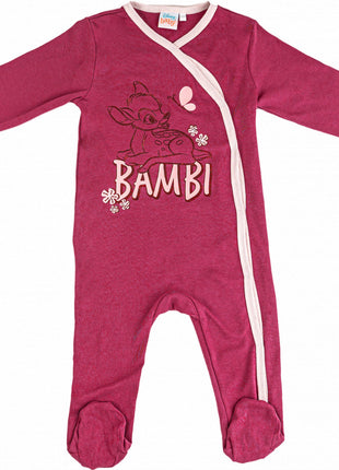 Disney Bambi Cute One baba rugdalózó 74/80 cm