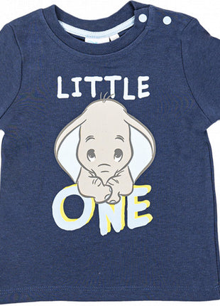 Disney Dumbo Little One baba póló, felső 2 db-os 74/80 cm