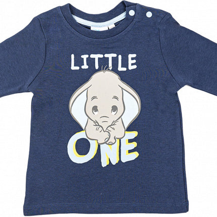 Disney Dumbo Little One baba póló, felső 2 db-os 86/92 cm