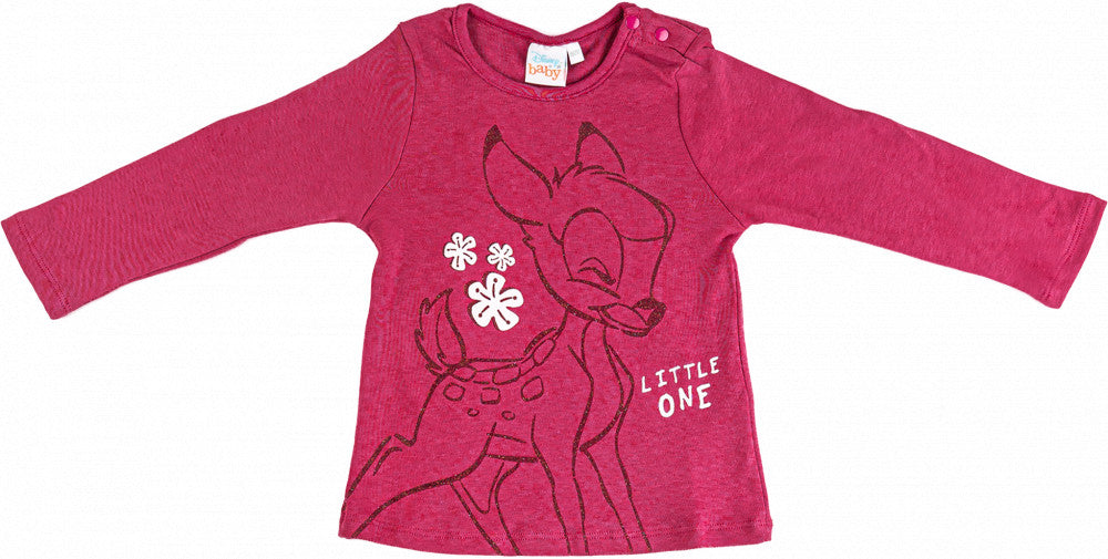 Disney Bambi Cute One baba póló, felső 2 db-os 74/80 cm