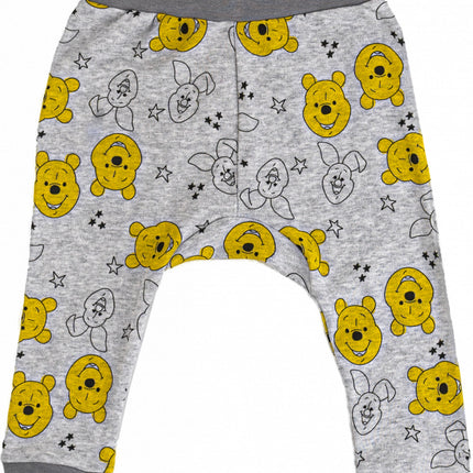 Disney Micimackó Yay baba nadrág 2 db-os 62/68 cm