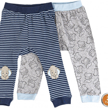 Disney Dumbo Little One baba nadrág 2 db-os 74/80 cm
