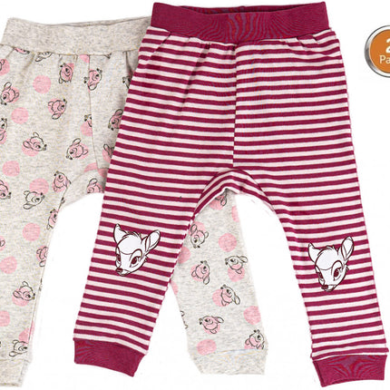 Disney Bambi Cute One baba nadrág 2 db-os 62/68 cm