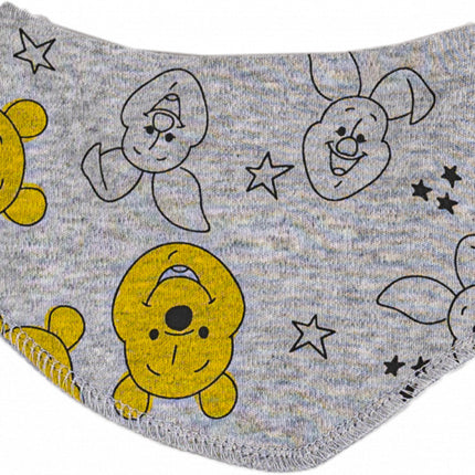 Disney Micimackó Yay baba nyálkendő 3 db-os