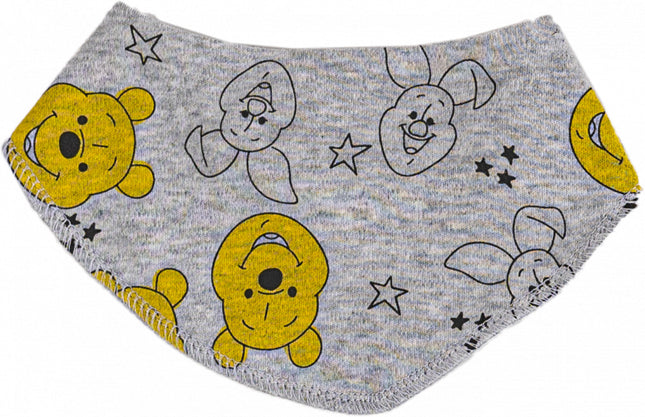 Disney Micimackó Yay baba nyálkendő 3 db-os