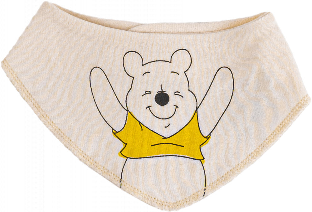 Disney Micimackó Yay baba nyálkendő 3 db-os