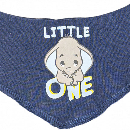 Disney Dumbo Little One baba nyálkendő 3 db-os 62/68 cm