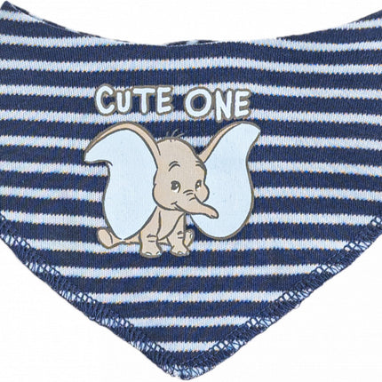 Disney Dumbo Little One baba nyálkendő 3 db-os 74/80 cm