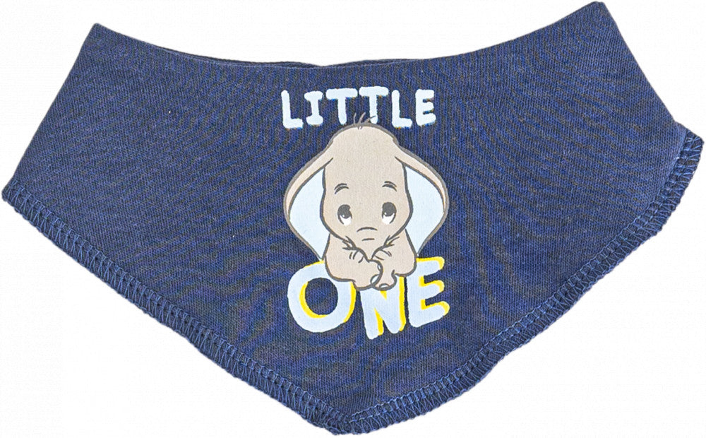 Disney Dumbo Little One baba nyálkendő 3 db-os 74/80 cm