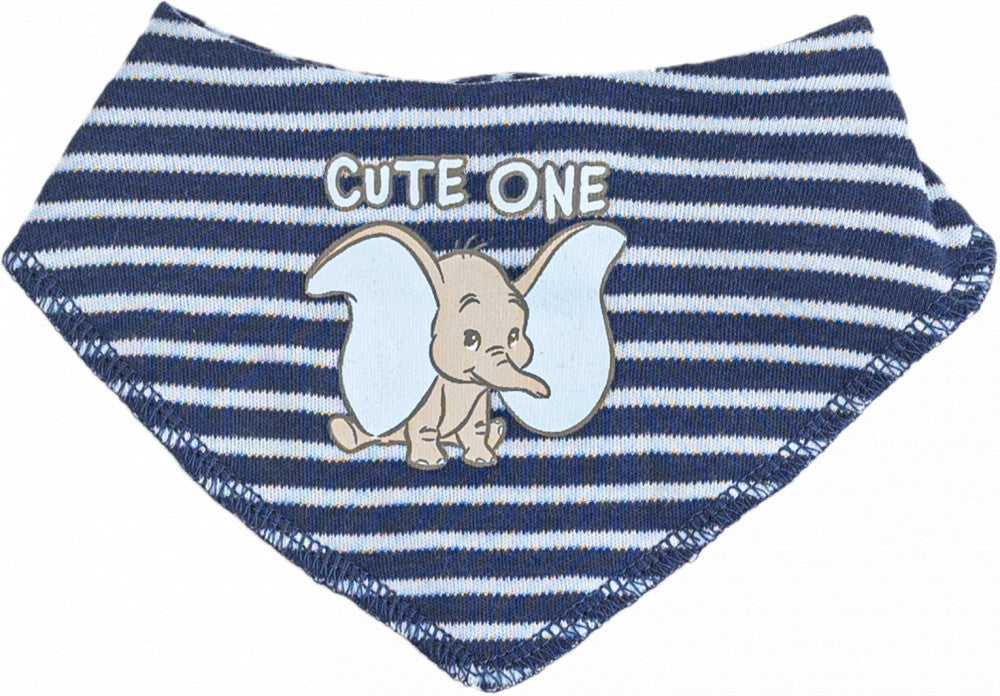 Disney Dumbo Little One baba nyálkendő 3 db-os