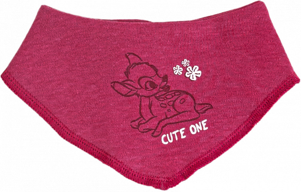 Disney Bambi Cute One baba nyálkendő 3 db-os 74/80 cm