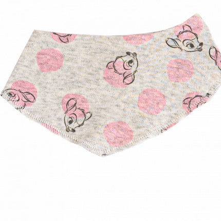 Disney Bambi Cute One baba nyálkendő 3 db-os 74/80 cm