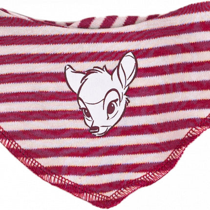 Disney Bambi Cute One baba nyálkendő 3 db-os 86/92 cm