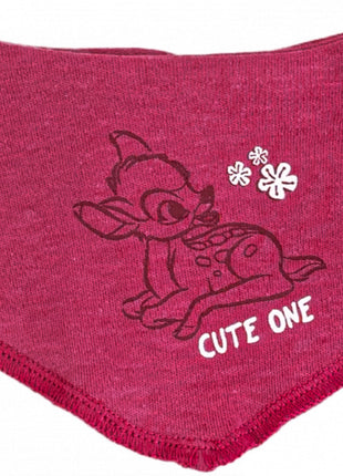 Disney Bambi Cute One baba nyálkendő 3 db-os 86/92 cm