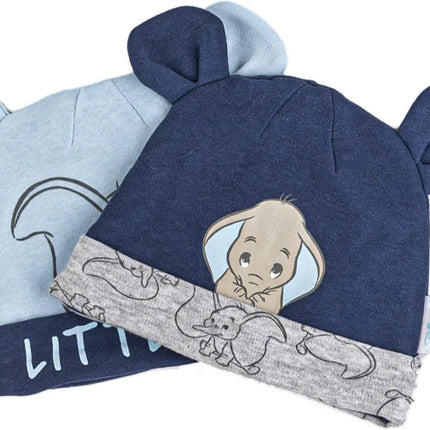 Disney Dumbo Little One baba sapka 2 db-os szett