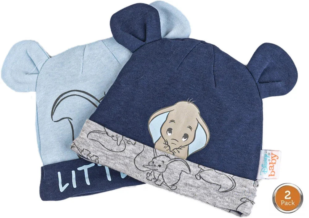 Disney Dumbo Little One baba sapka 2 db-os szett 62/68 cm