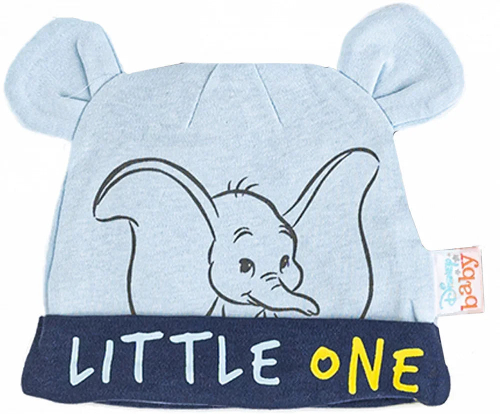 Disney Dumbo Little One baba sapka 2 db-os szett 62/68 cm