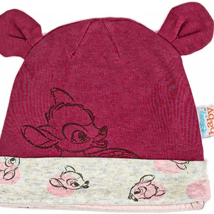 Disney Bambi Cute One baba sapka 2 db-os szett 74/80 cm