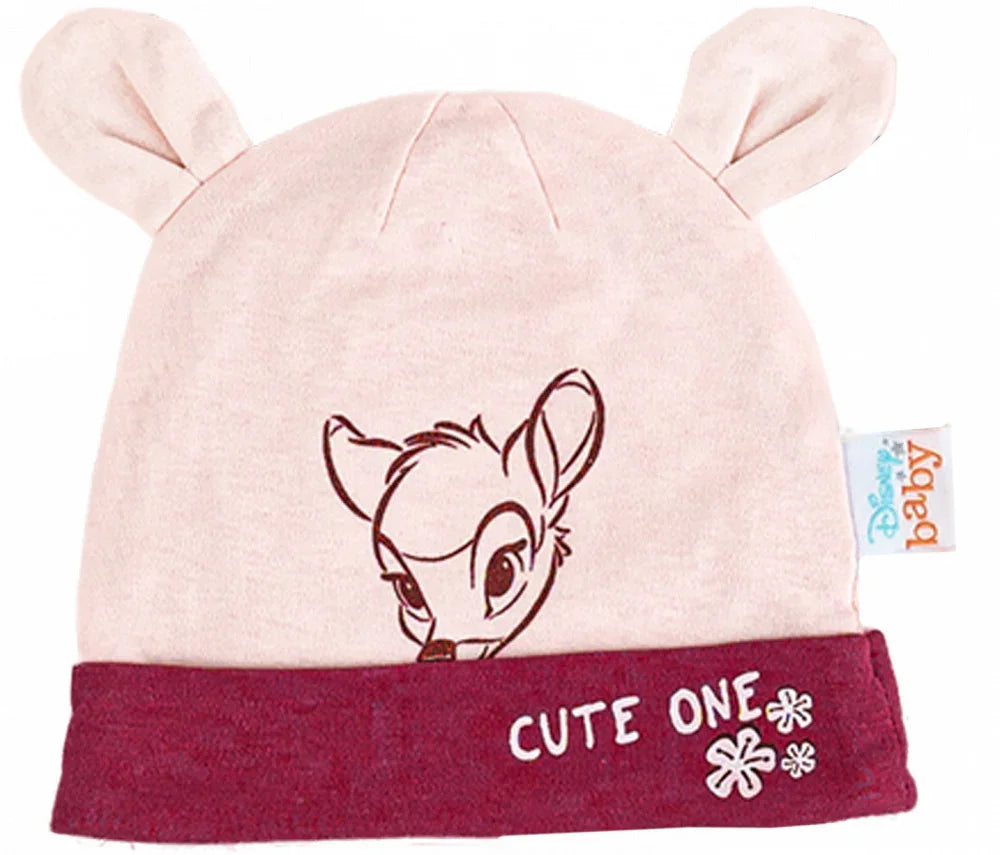 Disney Bambi Cute One baba sapka 2 db-os szett 86/92 cm