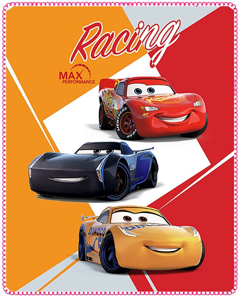 Disney Verdák polár takaró 120*140cm