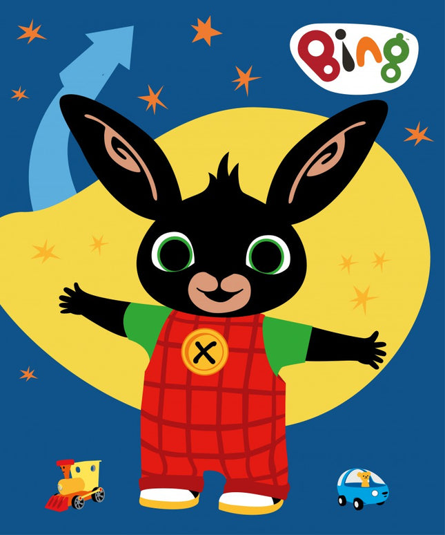 Bing polár takaró 100x140cm