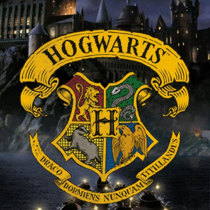 Harry Potter Sorting fürdőlepedő, strand törölköző 70x140cm