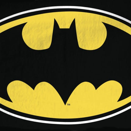 Batman Emblem fürdőlepedő, strand törölköző 70x140cm