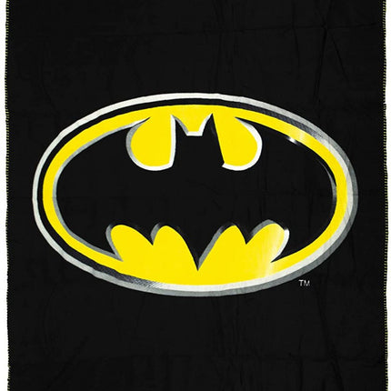 Batman Emblem polár takaró 100x140cm