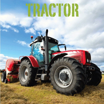 Traktor polár takaró 100x140cm