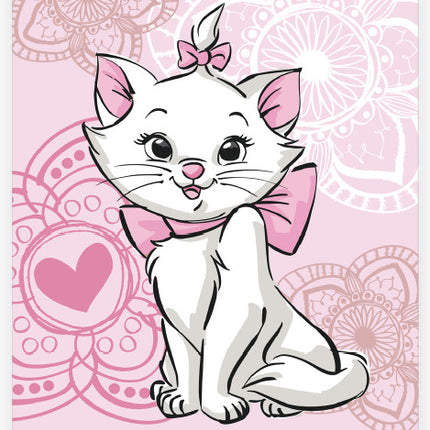 Disney Marie Aristocat polár takaró 100x140cm