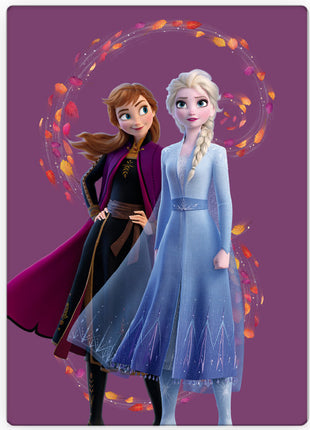 Disney Jégvarázs Wind polár takaró 100x140cm