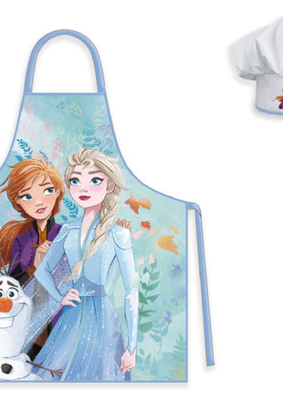 Disney Jégvarázs Breeze gyerek kötény 2 darabos szett