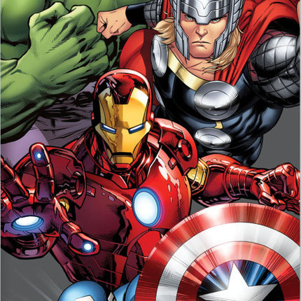 Bosszúállók War fürdőlepedő, strand törölköző 70x140cm