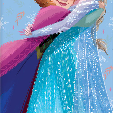 Disney Jégvarázs Bond fürdőlepedő, strand törölköző 70x140 cm