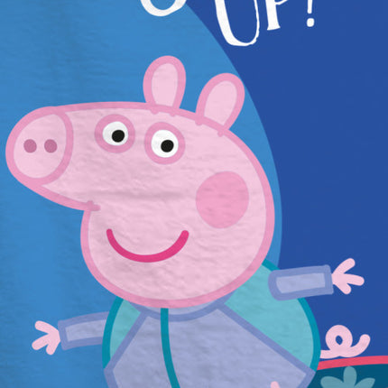 Peppa malac Surf fürdőlepedő, strand törölköző 70x140cm