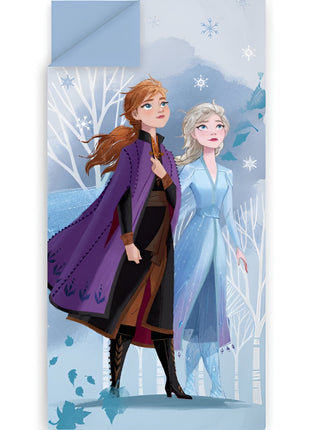 Disney Jégvarázs Snow hálózsák