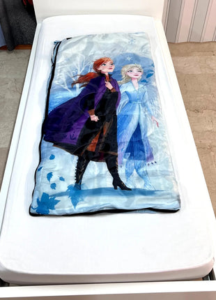Disney Jégvarázs Snow hálózsák