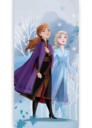 Disney Jégvarázs Snow hálózsák