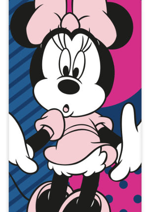 Disney Minnie Surprise fürdőlepedő, strand törölköző 60x120cm