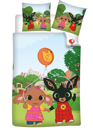 Bing Balloon ágyneműhuzat  140×200cm, 70×90 cm